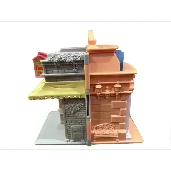 Fisher-Price Sweet Streets Candy Shop And Dance Studio - Picture 4 of 6